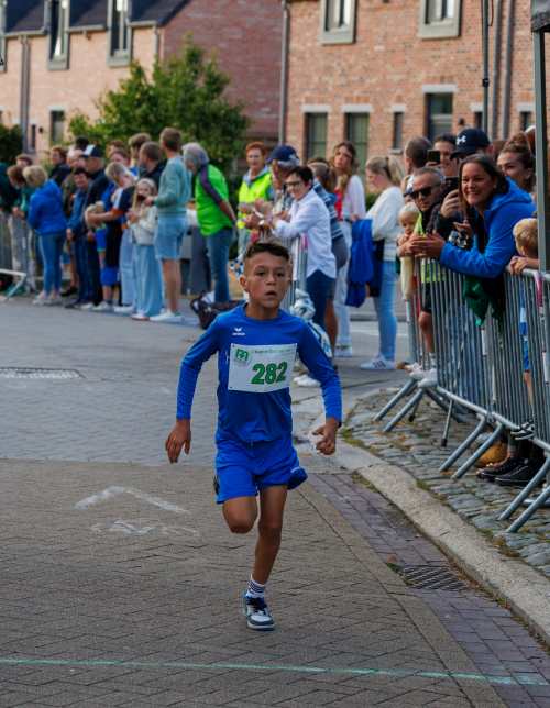 Landlopersjogging 2025